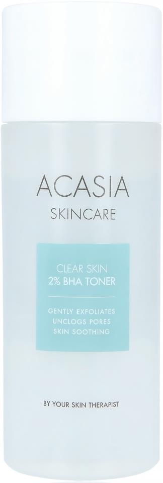 Acasia Skincare Clear Skin BHA Toner 150 ml
