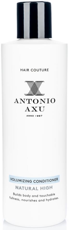 Antonio Axu Volumizing Conditioner Natural High 250ml