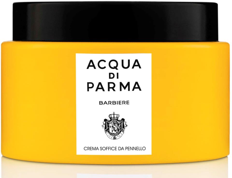 Aqua Di Parma Soft Shaving Cream for Brush 125 g