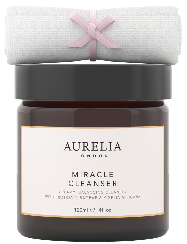 Aurelia Miracle Cleanser 120ml