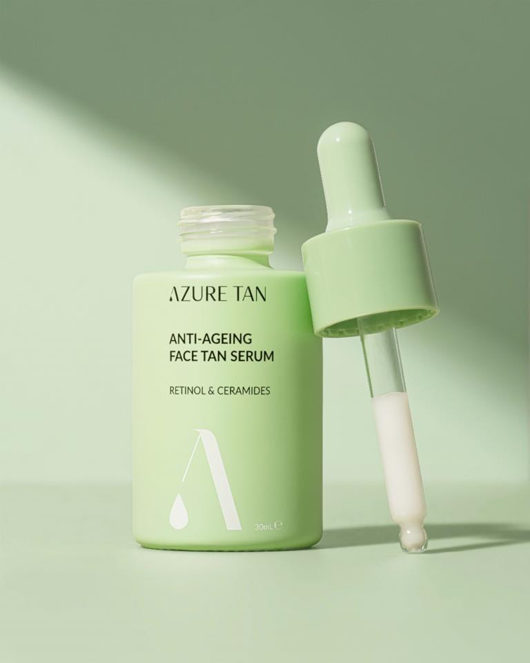 Azure Tan Anti-Ageing Tan Serum 30 ml
