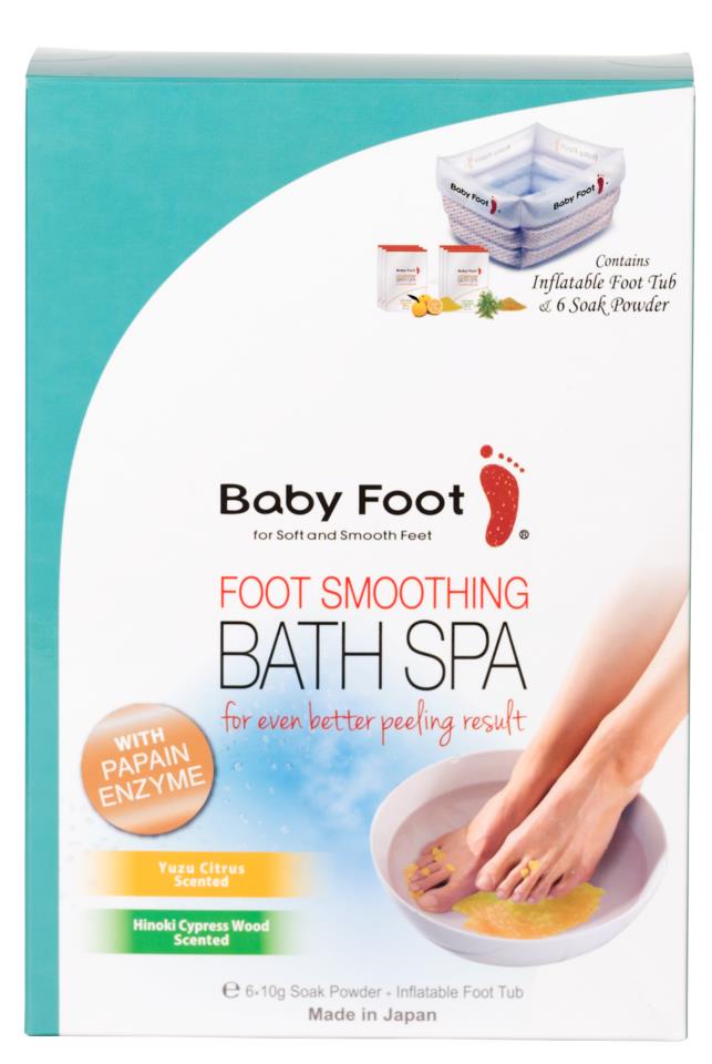 Baby Foot Bath Spa 60g