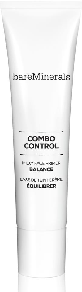 bareMinerals Combo Control Milky Face Primer