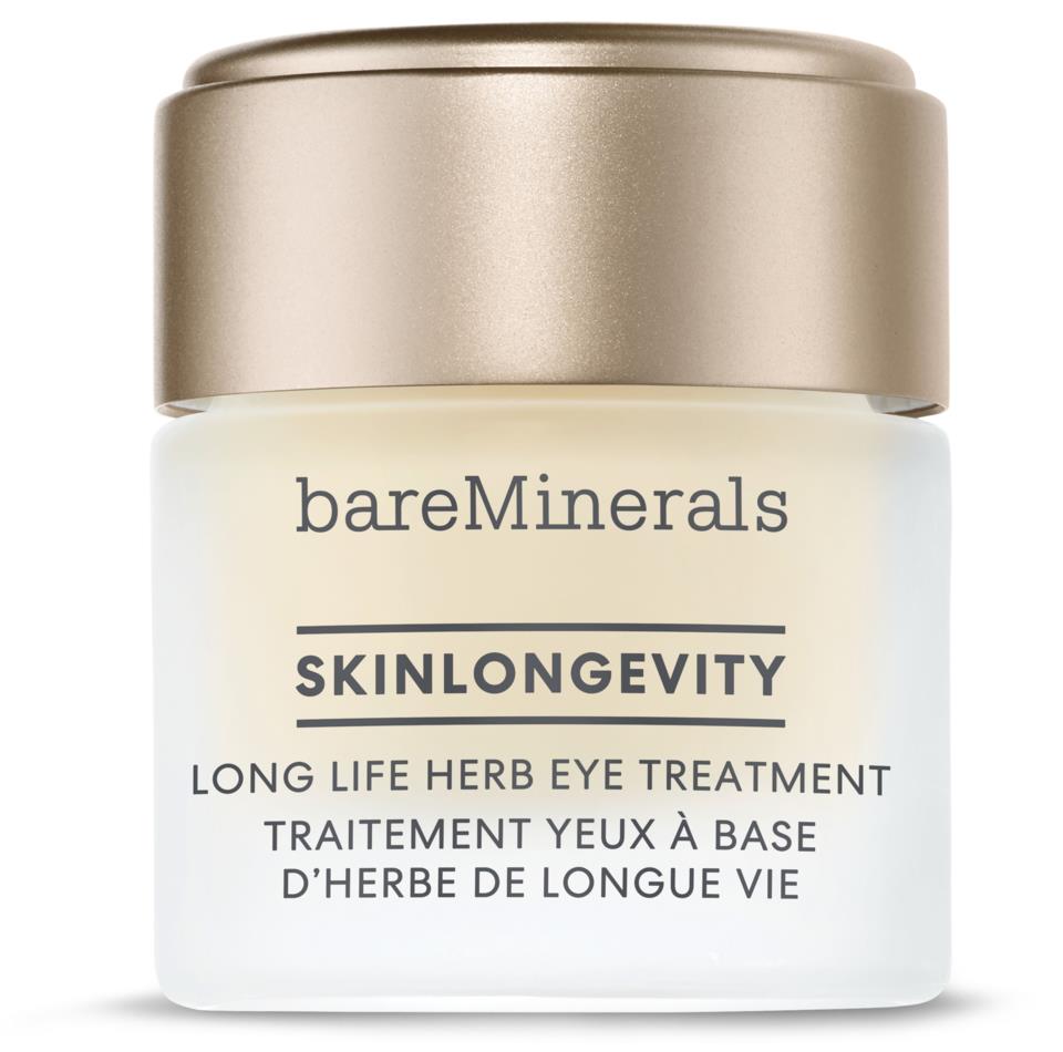 bareMinerals Skinlongevity Long Life Herb Eye Treatment 15 g