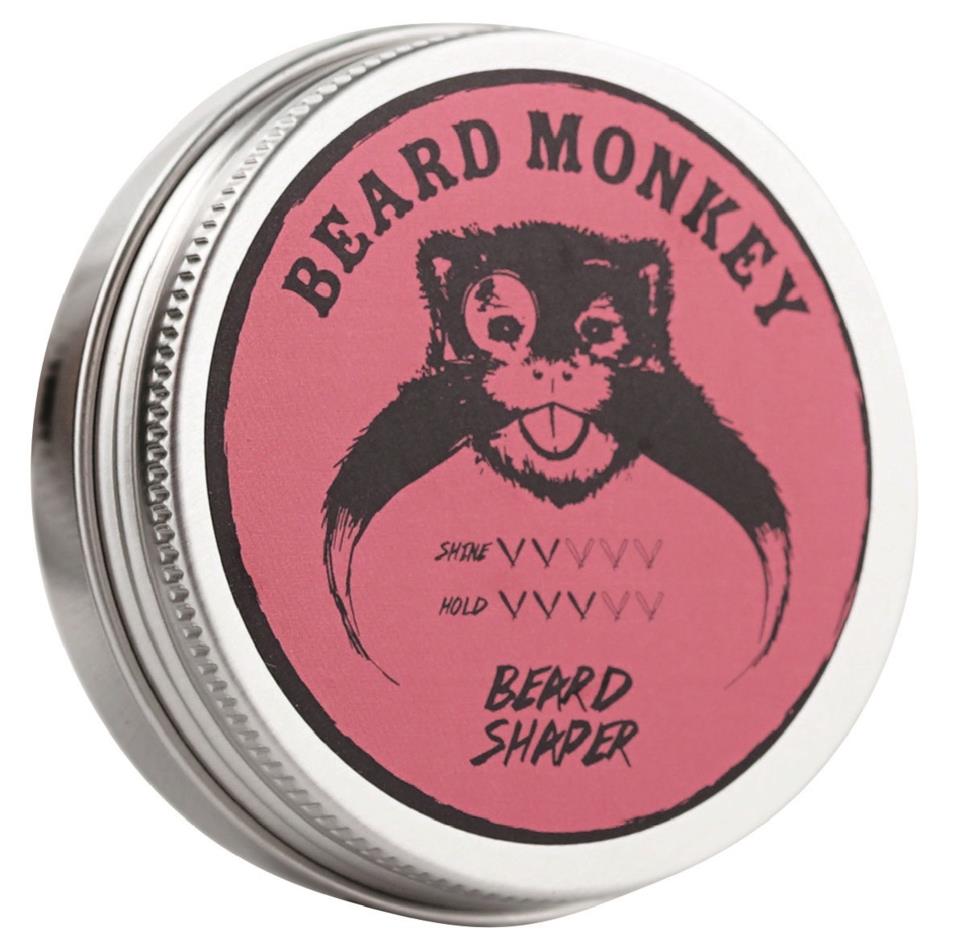 Beard Monkey Beard Balm Shaper 60ml