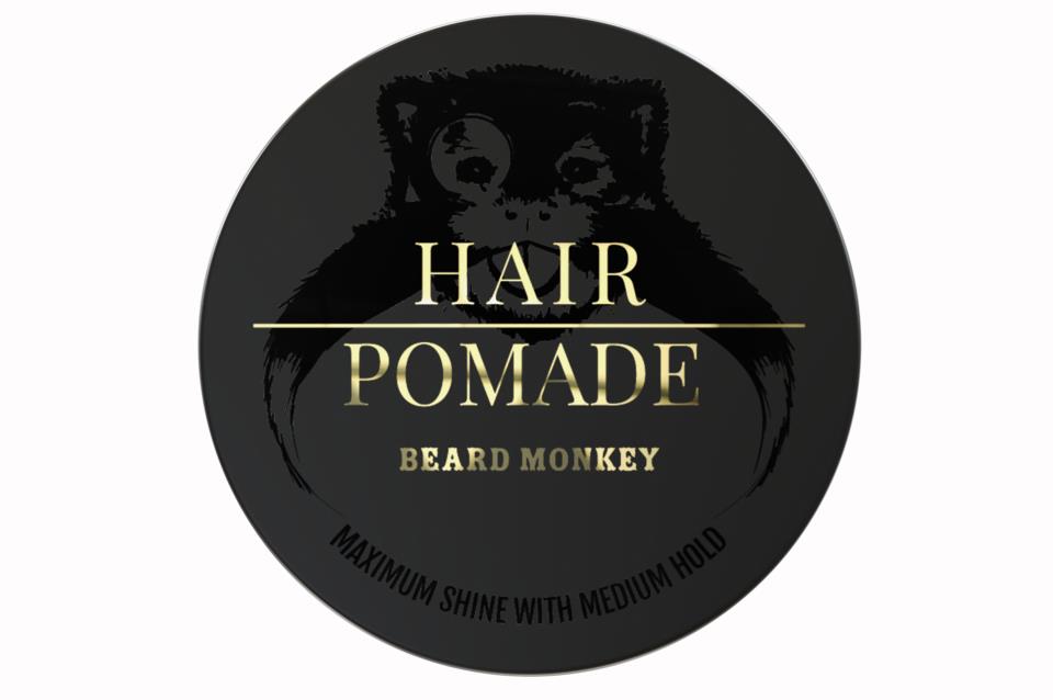 Beard Monkey Hair Pomade 100ml