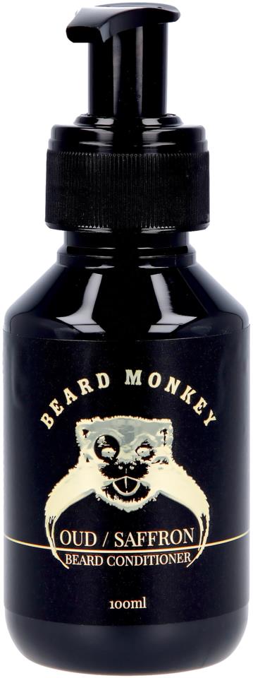 Beard Monkey Oud / Saffron- Beard Conditioner 100 ml