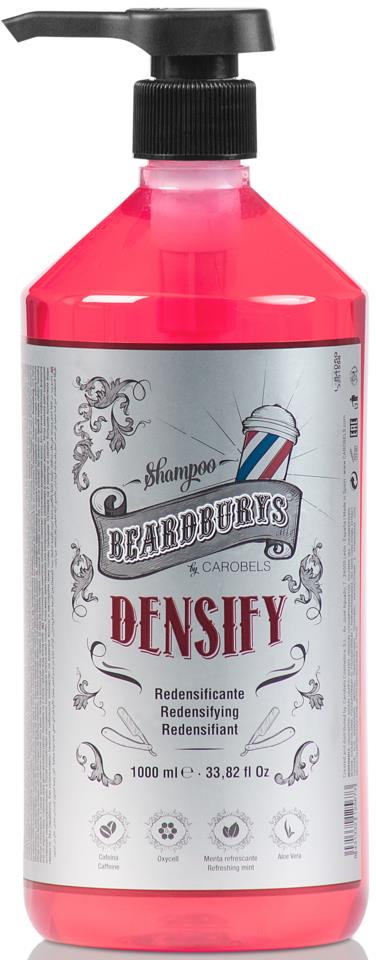 Beardburys Densify Shampoo 1000 ml