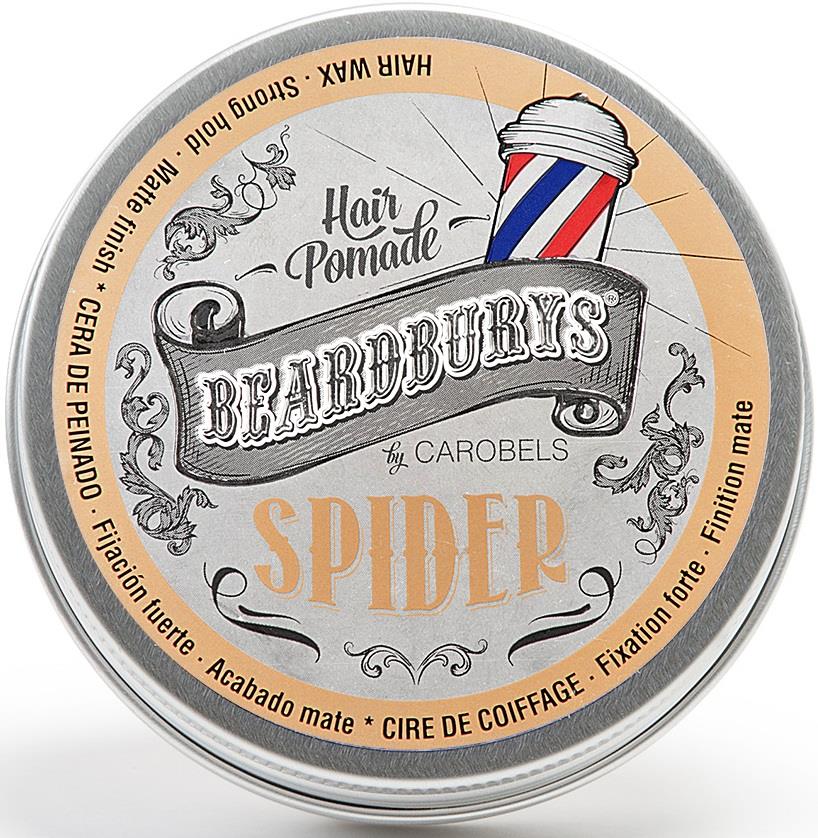 Beardburys Spider Hair Wax 100 ml