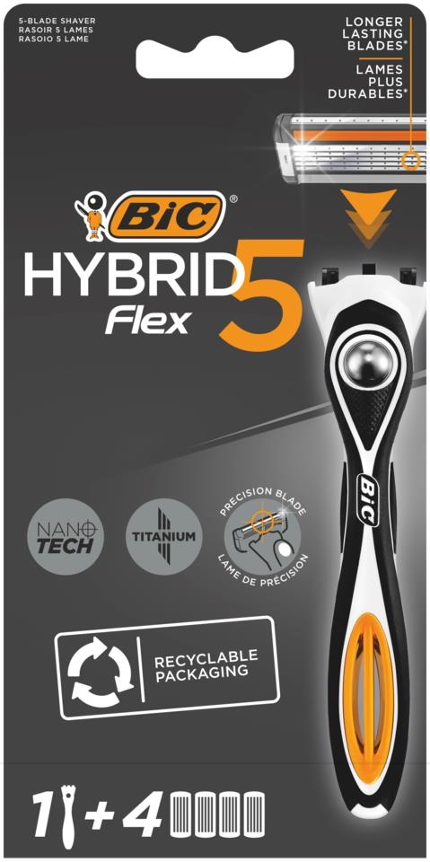 BIC Hybrid 5 Flex