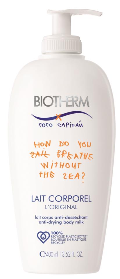 Biotherm Lait Corporel Limited Edition 400 ml