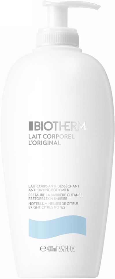 Biotherm Lait Rituals Lait Corporel Body Milk 400ml