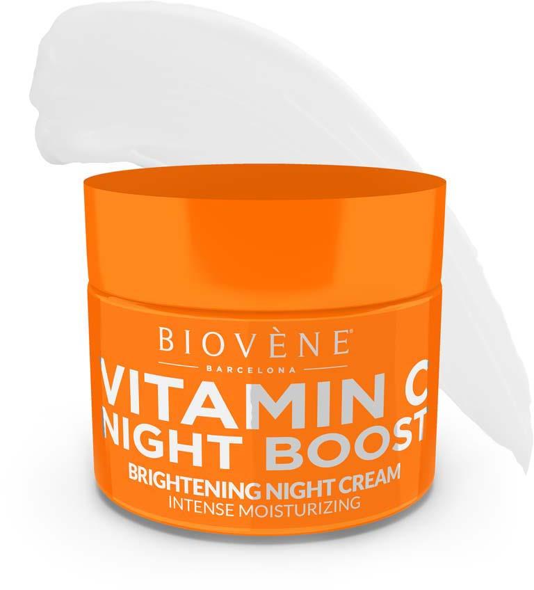 Biovène Barcelona Vitamin C Night Boost 50 ml