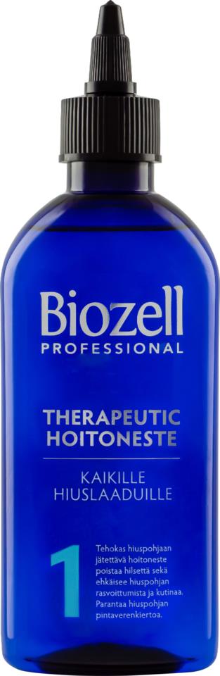 Biozell Therapeutic 1 Tonic For All Hair Types 200 ml