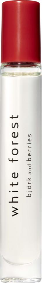 Björk and Berries White Forest Perfume Oil 10 ml