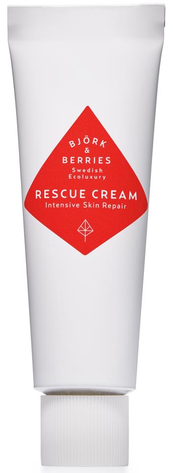 Björk&Berries Rescue Cream 30ml