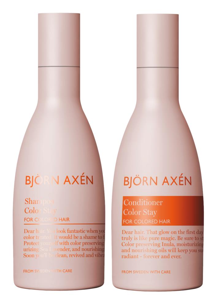 Björn Axen Color Stay Paket