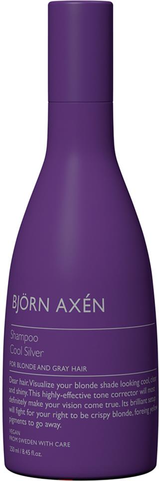 Björn Axen Cool Silver Shampoo 250 ml