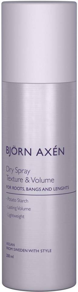Björn Axen Texture & Volume Dry Spray 200 ml