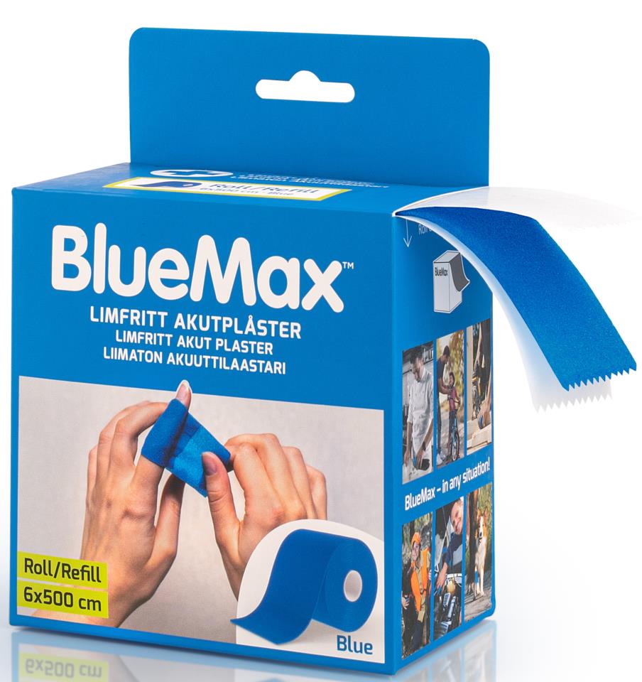 BlueMax 6x500 Blue