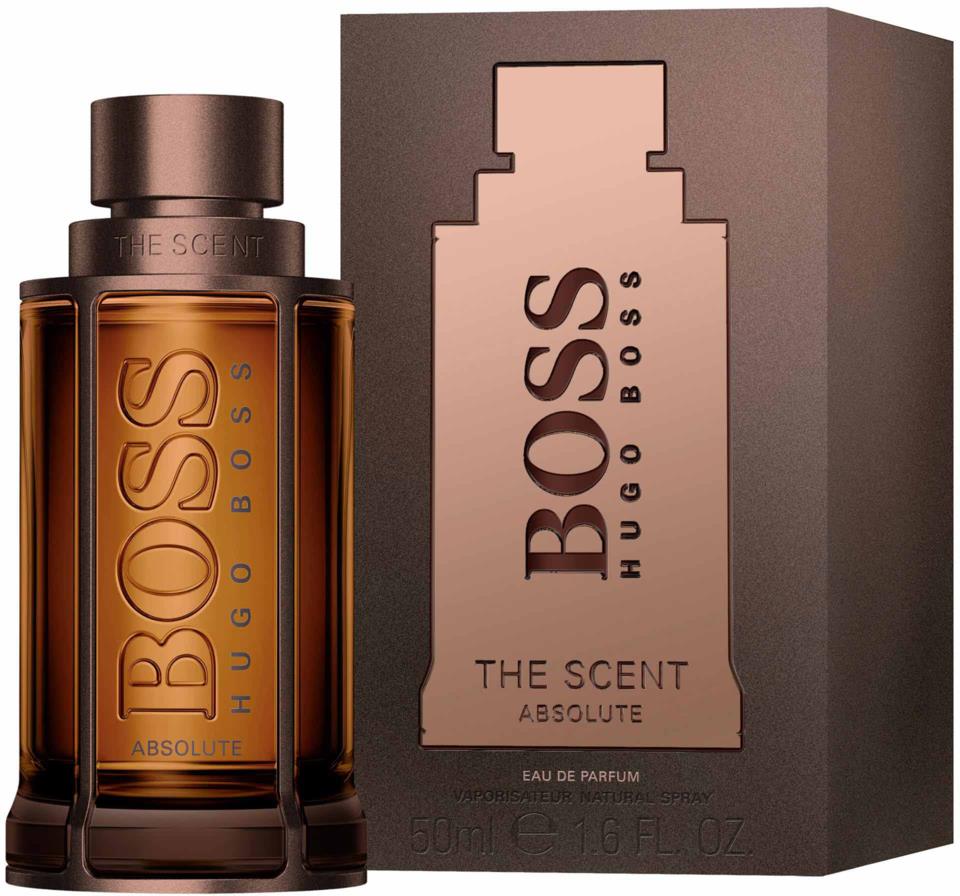 BOSS The Scent Absolute Eau de Parfum for Men 50 ml