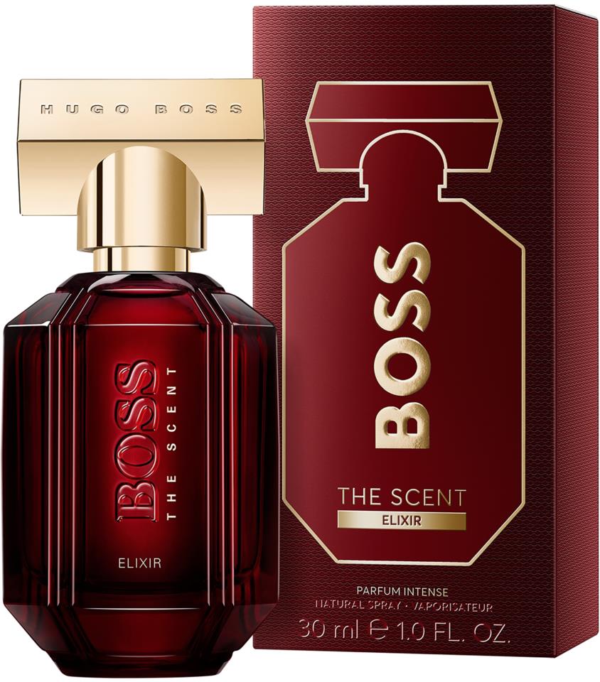 BOSS The Scent Elixir Parfum Intense for Women 30ml