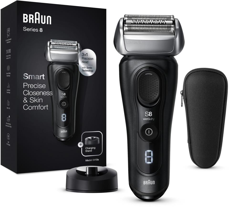 Braun Series 8 Shaver 8410S