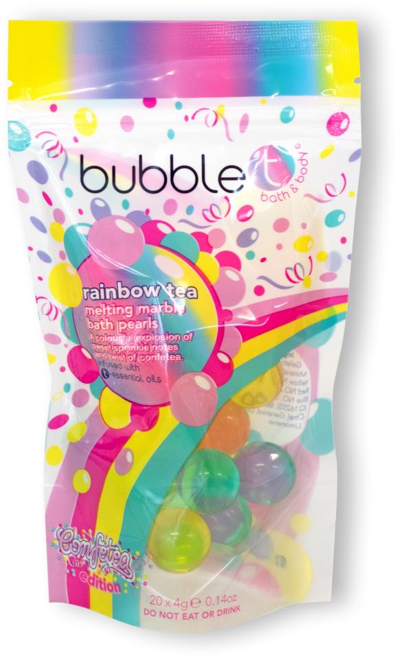 BubbleT Confetea Bath Pearls 100g