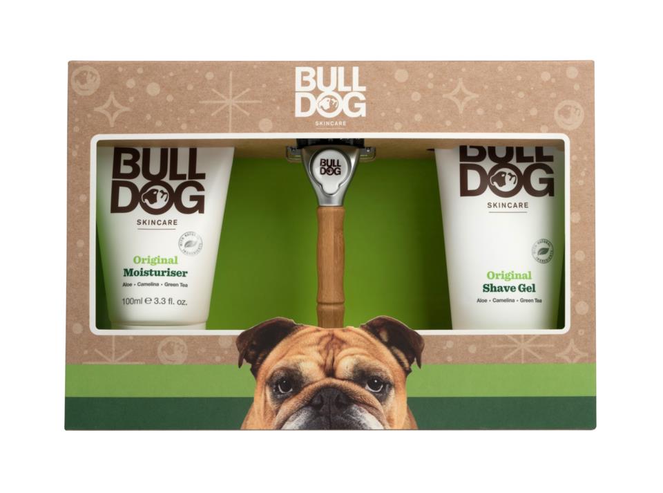 Bulldog Original Expert Shave Set