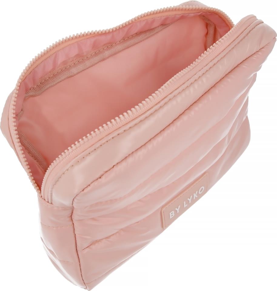 By Lyko Padded Beauty Bag Pink