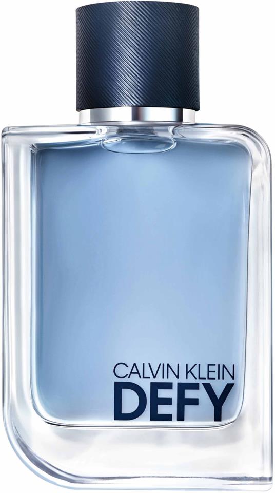 Calvin Klein Defy Eau de Toilette for Men 100 ml