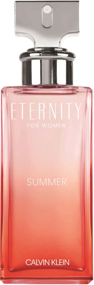 Calvin Klein Eternity Woman Summer Edp 100 ml