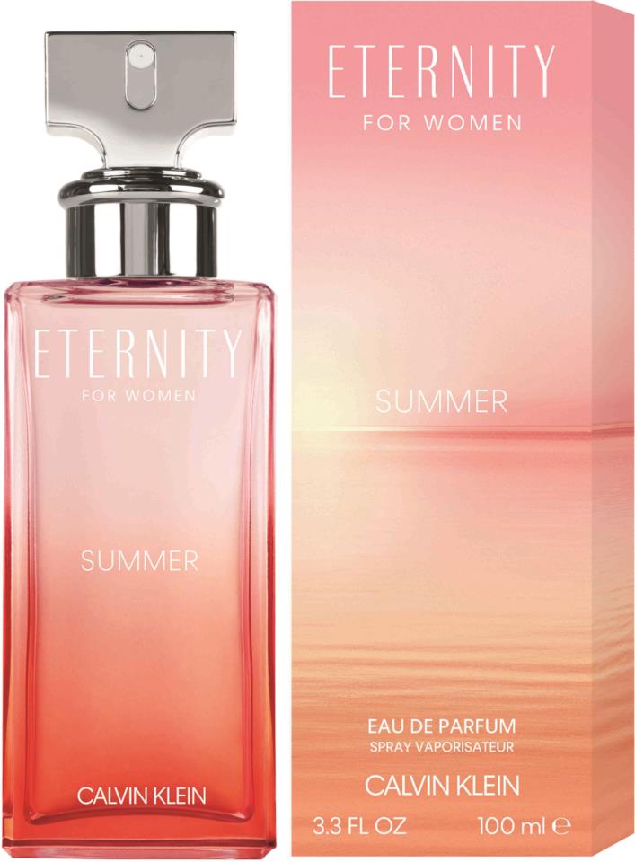 Calvin Klein Eternity Woman Summer Edp 100 ml