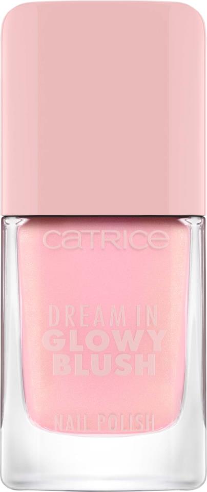 Catrice Dream In Glowy Blush Nail Polish 080 Rose Side Of Life 10,5 ml