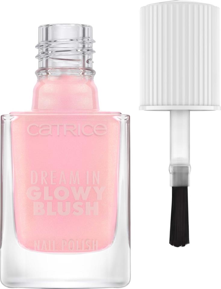 Catrice Dream In Glowy Blush Nail Polish 080 Rose Side Of Life 10,5 ml