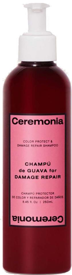 Ceremonia Guava Schampo 250 ml