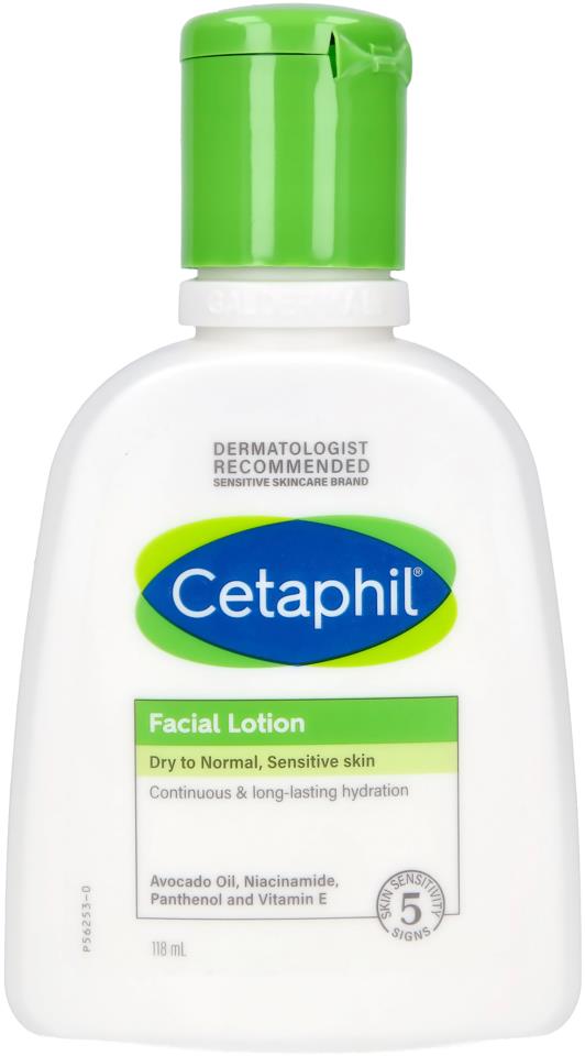 Cetaphil Facial Lotion 118ml