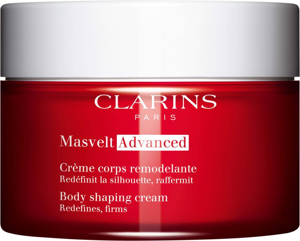 Clarins Masvelt Advanced Body Shaping Cream 200 ml