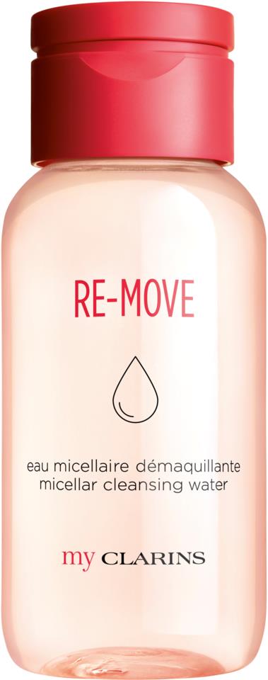 Clarins My Clarins Re-Move Micellar Cleansing Water 200 ml