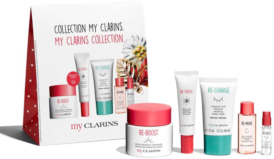 Clarins My Clarins Collection Gift Set