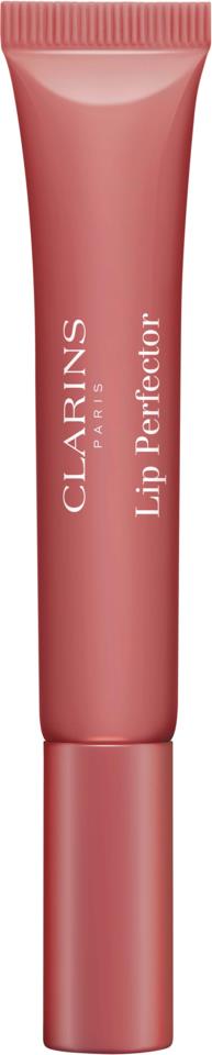 Clarins Natural Lip Perfector 16 Intense Rosebud