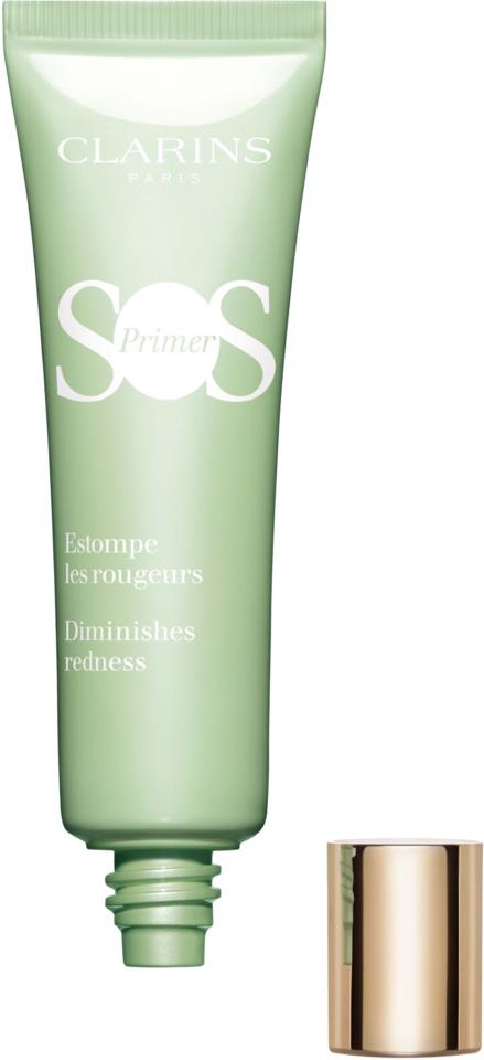 Clarins SOS Primer Green 30 ml