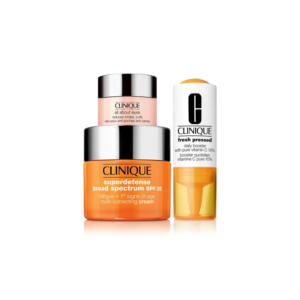 Clinique CL Derm Pro Solutions: Tired Skin