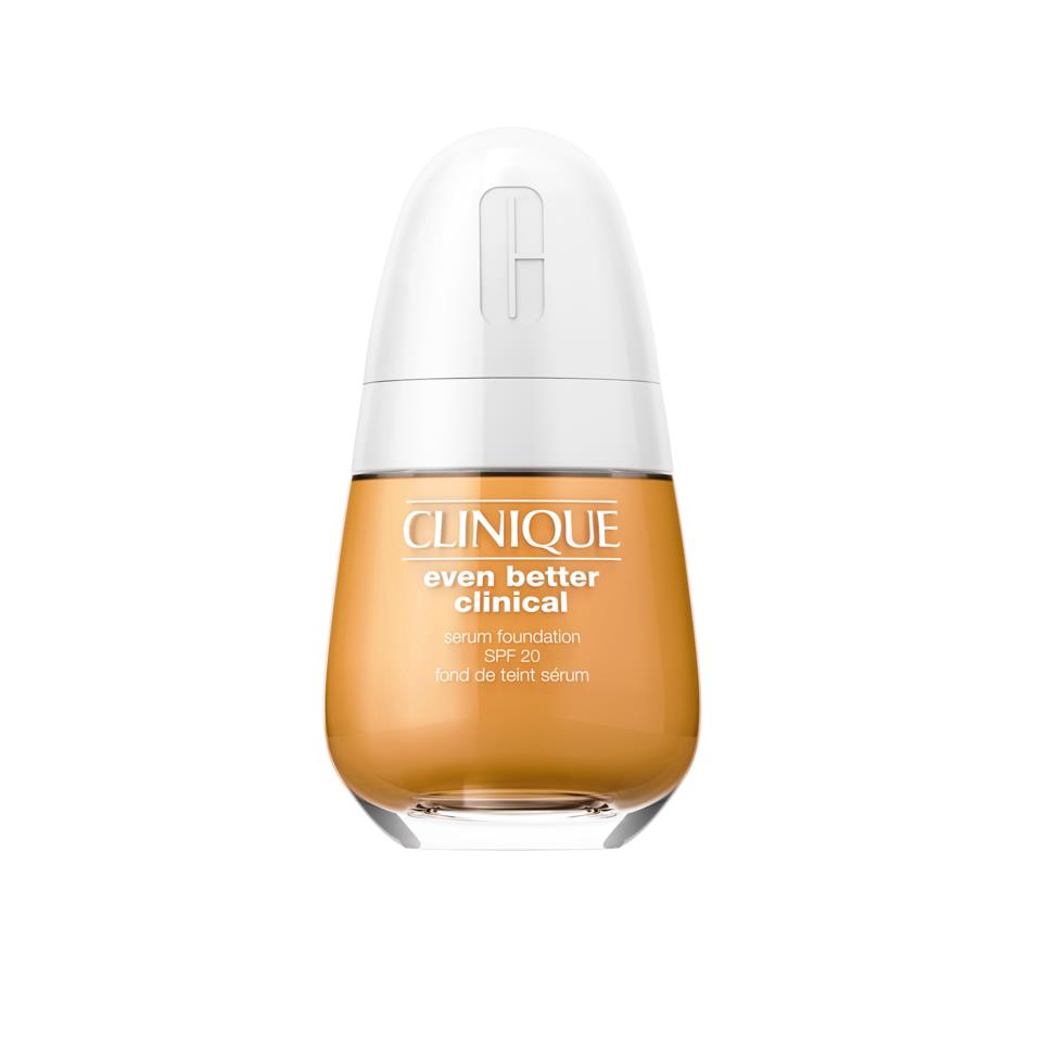 Clinique Even Better Clinical Serum Foundation Spf 20 Wn 104 Toffee 30Ml