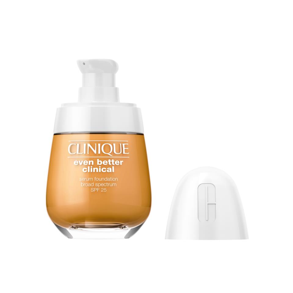 Clinique Even Better Clinical Serum Foundation Spf 20 Wn 104 Toffee 30Ml