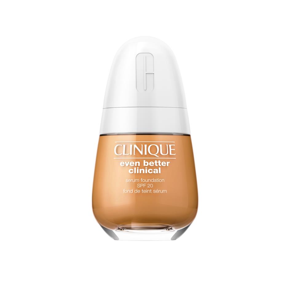 Clinique Even Better Clinical Serum Foundation Spf 20 Wn 112 Ginger 30Ml