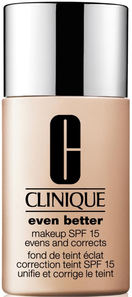 Clinique Even Better Makeup SPF 15 CN 40 Cream Chamois