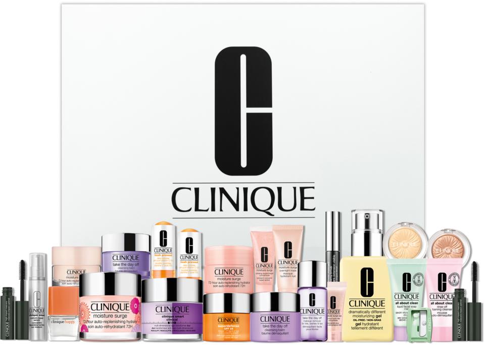 Clinique Exclusive Beauty Box