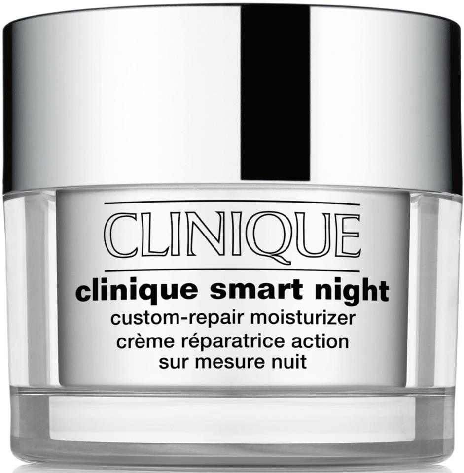 Clinique Smart Night Custom-Repair Moisturizer - Skin Type 1