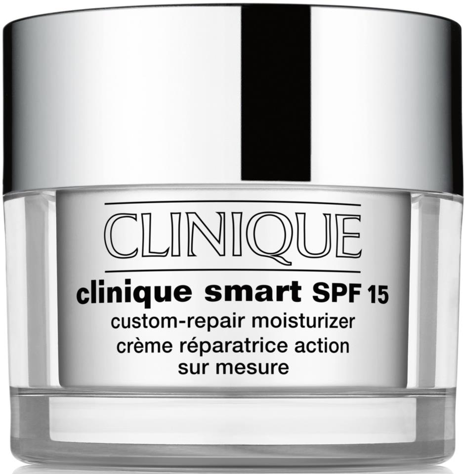 Clinique Smart SPF 15 Custom-Repair Moisturizer - Skin Type 1